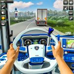 Truck Simulator 3d  (MOD Unlimited Money) 1.32