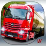 Truckers of Europe 2 (MOD Unlimited Money) 0.64