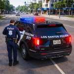 US Police Chase Simulator Game (MOD Unlimited Money) 0.9