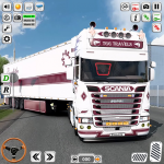 US Truck Transport 3D (MOD Unlimited Money) 1.6