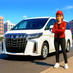 Van Simulator Van Driving Game MOD Unlimited Money 1.0