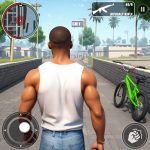 Vegas Crime City Simulator (MOD Unlimited Money) 1.30