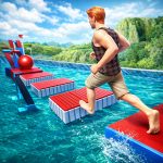 Water Stunt Runner 3D (MOD Unlimited Money) 1.3.4
