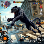 Wild Panther Fun Simulator MOD Unlimited Money 1.9