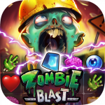 Zombie Blast   (MOD Unlimited Money) 3.4.21