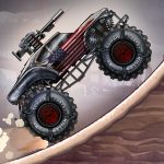 Zombie Hill Racing  (MOD Unlimited Money) 2.4.2