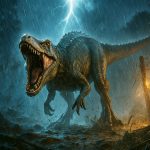 Baryonyx Dinosaur Simulator (MOD Unlimited Money) 1.3.2