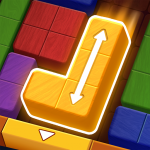 Block Escape Color Puzzle Game (MOD Unlimited Money) 1.6.6