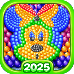Bubble Shooter 202  Pro (MOD Unlimited Money) 1.2.58