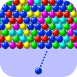 Bubble Shooter MOD Unlimited Money 1.1.57