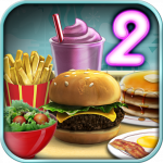 Burger Shop 2 (MOD Unlimited Money) 1.3.7
