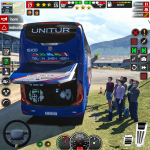 Bus Coach Simulator (MOD Unlimited Money) 2.3
