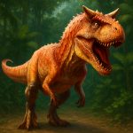 Carnotaurus Dinosaur Simulator (MOD Unlimited Money) 1.3.0