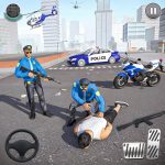 City Cop Police Chase 3D Game MOD Unlimited Money 0.7