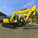 City Excavator Simulator 2023 (MOD Unlimited Money) 1.0.1