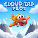Cloud tap Pilot MOD Unlimited Money VARY