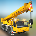 Construction Simulator 2014 (MOD Unlimited Money) 1.24