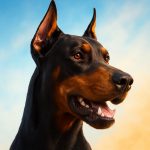 Doberman Dog Simulator 3D (MOD Unlimited Money) 1.4.0