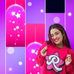 Emilly Vick Piano Tiles Game MOD Unlimited Money 7.1