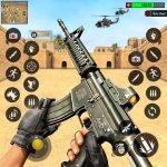 FPS Commando Strike (MOD Unlimited Money) 2.27