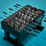 Foosball PvP – Table Football MOD Unlimited Money 3.1.4