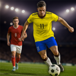 Football soccer league 2026 MOD Unlimited Money 0.4