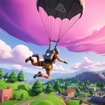 Fort Battle Royals Squad Night MOD Unlimited Money 1.0.8