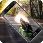 Gun Simulator Camera AR Games (MOD Unlimited Money) 2.5.2