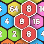 Hex 2048 (MOD Unlimited Money) 1.9.3