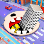 Hole Swallow MOD Unlimited Money 1.8