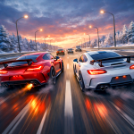 I Am Traffic Racer (MOD Unlimited Money) 2.5