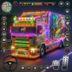 Indian Truck Driving Game 3D (MOD Unlimited Money) 1.1.6