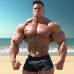 Iron Muscle IV  (MOD Unlimited Money) 1.402