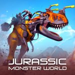 Jurassic Monster World (MOD Unlimited Money) 0.18.1