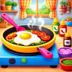 Kids Cooking Games for toddler (MOD Unlimited Money) 34