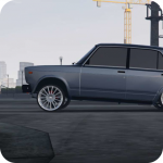 Lada Car Drift Avtosh (MOD Unlimited Money) 1.8.6