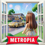Metropia Haven RP City Sim (MOD Unlimited Money) 1.9