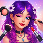 Mini Dress Up & Beauty Games (MOD Unlimited Money) 0.4.0