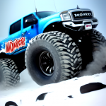 Monster Stunts (MOD Unlimited Money) 6.16.2