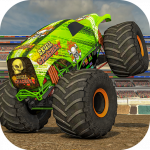 Monster Truck – 4x4StuntRace MOD Unlimited Money 3.2.0