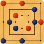 Nine Men’s Morris | Maru (MOD Unlimited Money) 2.01