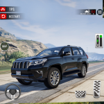 Offroad Car Simulator Game 3D (MOD Unlimited Money) 2.3