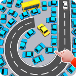 Parking Jam Car Games MOD Unlimited Money 1.0.29