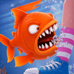 Piranha Aquarium Fish Escape (MOD Unlimited Money) 3.2.0