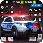 Police Car Chase (MOD Unlimited Money) 2.9