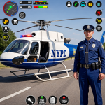 Police Car Sim 3D (MOD Unlimited Money) 1.4.8