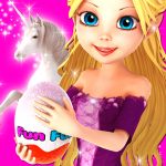 Princess Unicorn Surprise Eggs (MOD Unlimited Money) 23.4.2