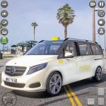 Real Van Simulator 3D Van Game (MOD Unlimited Money) 1.0