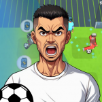 SON Football Tycoon (MOD Unlimited Money) 0.317