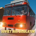 Soviet Bus Simulator MOD Unlimited Money 1.0.5